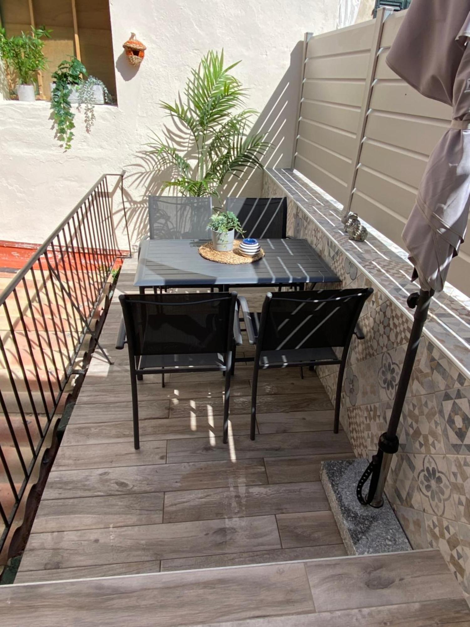 Apartamento Coeursanary Exterior foto